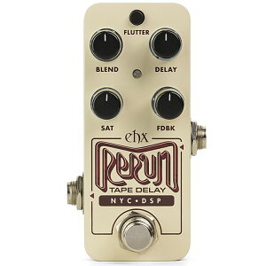 Electro-Harmonix PICO RERUN �G���N�g���n�[���j�N�X �f�B���C