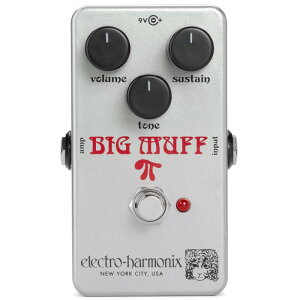 Electro-Harmonix Ram's Head Big Muff Pi �G���N�g���n�[���j�N�X �t�@�Y