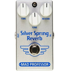 Mad Professor Silver Spring Reverb FAC リバーブ