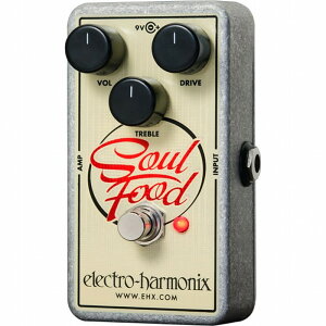 Electro-Harmonix Soul Food GNgn[jNX I[o[hCu/fBXg[V