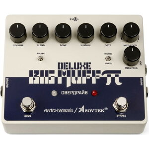 Electro-Harmonix Sovtek Deluxe Big Muff Pi GNgn[jNX t@Y/fBXg[V