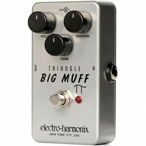 Electro-Harmonix Triangle Big Muff Pi �G���N�g���n�[���j�N�X �t�@�Y
