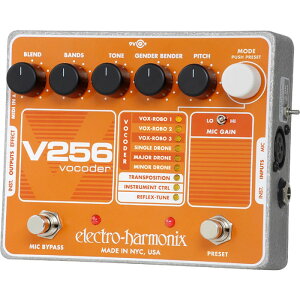 Electro-Harmonix V256 Vocoder GNgn[jNX {R[_[