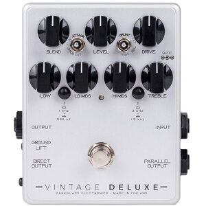 Darkglass Electronics Vintage Deluxe V3 �_�[�N�O���X �G���N�g���j�N�X �I�[�o�[�h���C�u