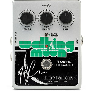 Electro-Harmonix Andy Summers Walking on the Moon �G���N�g���n�[���j�N�X �t�����W���[
