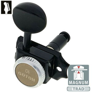 /teBp Gotoh SD91 MG-T Black R6 Sg[ M^[yO }OibNgbh ubN 6AiyO{^IvVΉj