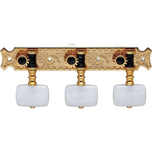 Gotoh 35G620 GG ゴトー クラシックギターペグ (ボタンオプション対応)