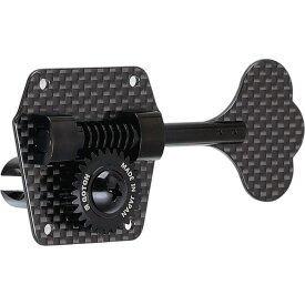 6弦ベースペグ Gotoh CARBON-O-LITE Series CBT-01-6 ゴトー ベースペグ (配列オプション対応）