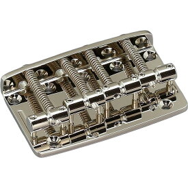 Gotoh 203B-4 Bass Bridge ゴトー ベースブリッジ ブラスサドル/ブラスプレート（カラーオプション対応）