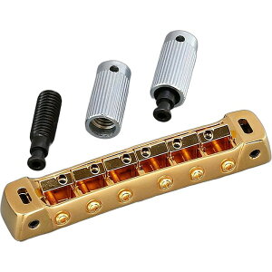 Gotoh 510FB-GG Tune-o-matic Bridge Sg[ ubW uXTh S[h