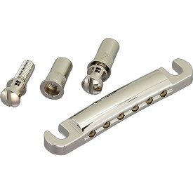 Gotoh GE101Z-T-N Stop Tailpiece ゴトー ジンクダイカスト ストップテールピース ニッケル