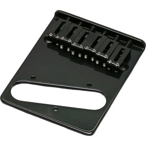 ���t�e�B/�������p Gotoh GTC201-L-B Telecaster Bridge �S�g�[ �e���L���X�^�[�u���b�W �u���X�T�h�� �u���b�N
