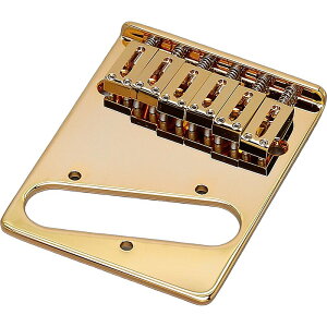 ���t�e�B/�������p Gotoh GTC201-L-GG Telecaster Bridge �S�g�[ �e���L���X�^�[�u���b�W �u���X�T�h�� �S�[���h