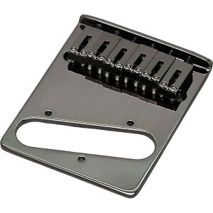 ���t�e�B/�������p Gotoh GTC202-CK Telecaster Bridge �S�g�[ �e���L���X�^�[�u���b�W �X�`�[���T�h�� �R�X���u���b�N