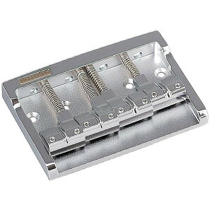 Gotoh S510B-4 Bass Bridge �S�g�[ �x�[�X�u���b�W �u���X�T�h��/�X�`�[���v���[�g�i�J���[�I�v�V�����Ή��j