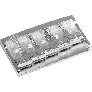 5���p Gotoh S510B-5 Bass Bridge �S�g�[ �x�[�X�u���b�W �u���X�T�h��/�X�`�[���v���[�g�i�J���[�I�v�V�����Ή��j