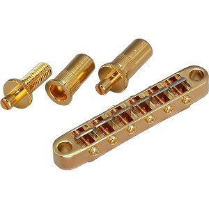Gotoh Ti103B-T-GG Tune-o-matic Bridge Sg[ ubW AJ[ibVr^Cv `^jETh S[h