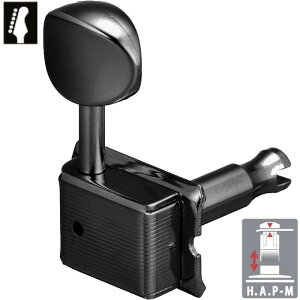 Gotoh SD91 H.A.P-M Black L6 Sg[ M^[yO nCgAWX^u|Xg+}OibN ubN 6AiyO{^IvVΉj
