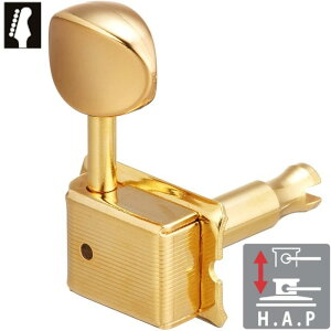 Gotoh SD91 H.A.P Gold L6 Sg[ M^[yO nCgAWX^u|Xg S[h 6AiyO{^IvVΉj
