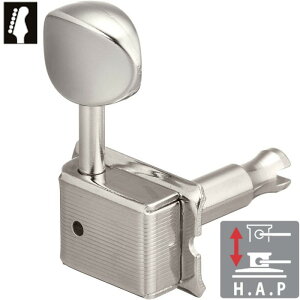 Gotoh SD91 H.A.P Nickel L6 Sg[ M^[yO nCgAWX^u|Xg jbP 6AiyO{^IvVΉj