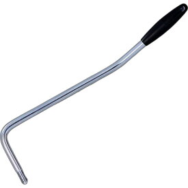 レフティ/左利き用 Gotoh A2-L-C ゴトー トレモロアーム 5mm ブラックキャップ クローム