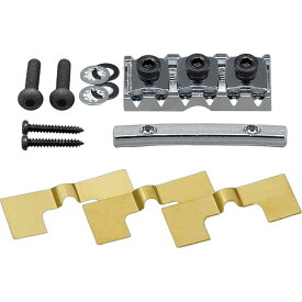 Gotoh FGR-1 Lock Nut ゴトー フロイドタイプ ロックナット ネックスルータイプ 41mm（カラーオプション対応）