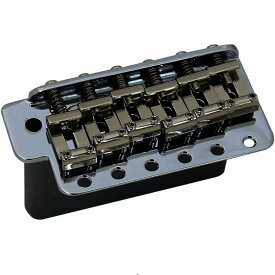 Gotoh GE101T-CK Tremolo Unit ゴトー シンクロナイズド トレモロユニット コスモブラック