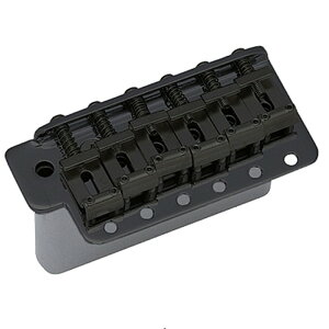 Gotoh GE101TS-B Tremolo Unit �S�g�[ �V���N���i�C�Y�h �g���������j�b�g �X�`�[���u���b�N�d�l �u���b�N