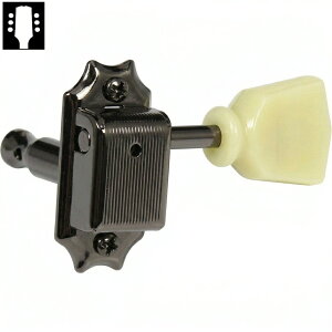 Gotoh SD90 H.A.P-M Cosmo Black L3R3 �S�g�[ �M�^�[�y�O �n�C�g�A�W���X�^�u���|�X�g+�}�O�i�����b�N �R�X���u���b�N 3��3�i�y�O�{�^���I�v�V�����Ή��j