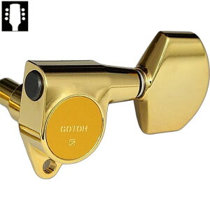 Gotoh SG301 H.A.P Gold L3R3 �S�g�[ �M�^�[�y�O �n�C�g�A�W���X�^�u���|�X�g �S�[���h 3��3�i�y�O�{�^���I�v�V�����Ή��j