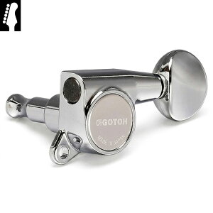 Gotoh SG381 H.A.P Chrome L6 �S�g�[ �M�^�[�y�O �n�C�g�A�W���X�^�u���|�X�g �N���[�� 6�A�i�y�O�{�^���I�v�V�����Ή��j