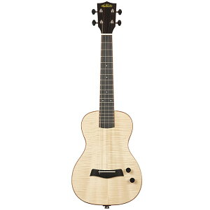 KALA Solid Body Electric Flame Maple Tenor Ukulele KA-SB-MAP-T J GNgbN ei[EN