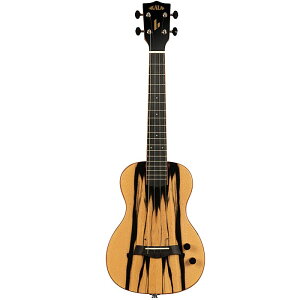 KALA Solid Body Electric Sunny and the Black Pack Tenor Ukulele KA-SB-SUN-T J GNgbN ei[EN