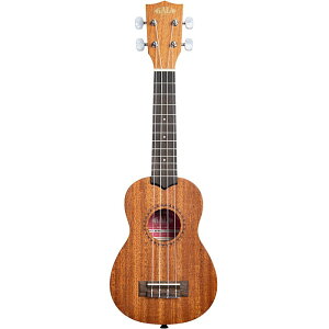 KALA Satin Mahogany Soprano Ukulele KA-15S �J�� �\�v���m�E�N����