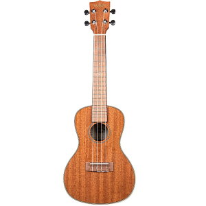 KALA Gloss Mahogany Concert Ukulele KA-CG J RT[gEN