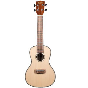 KALA Solid Spruce Mahogany Concert Ukulele KA-SCG J RT[gEN