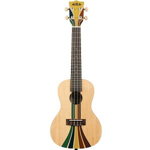 KALA Surf Series Concert Ukulele KA-SURF-RIPTIDE J RT[gEN