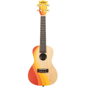 KALA Surf Series Concert Ukulele KA-SURF-SWELL J RT[gEN
