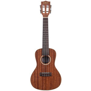 KALA Gloss Solid Mahogany Ukulele KA-SMH-CG J \vmEN