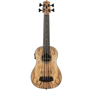 KALA U.BASS Spalted Mango UBASS-SP-MNG-FS J ENx[X