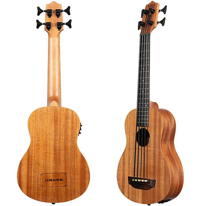 楽天市場】KALA U.BASS Nomad Mahogany UBASS-NOMAD-FS カラ ウクレレ 