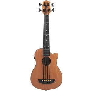 KALA U.BASS Scout Mahogany Fretless UBASS-SCOUT-FL J ENx[X