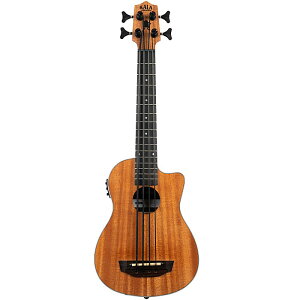 KALA U.BASS Scout Mahogany UBASS-SCOUT-FS J ENx[X