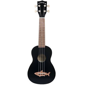 KALA Makala Shark MK-SS/BLK J \vmEN