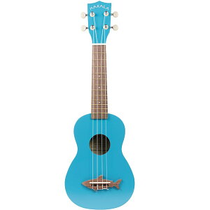 KALA Makala Shark MK-SS/BLU J \vmEN