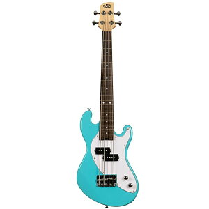 KALA Solid Body U.BASS UBASS-SB-BL-FS カラ ソリッドボディ ウクレレベース