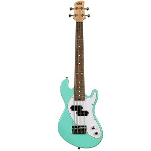 KALA Solid Body U.BASS UBASS-SB-GN-FS J \bh{fB ENx[X