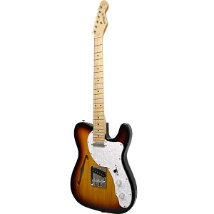 初心者/入門者セット Photogenic TLT-200 3TS テレキャスター シンラインタイプ セット