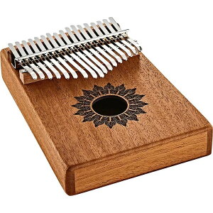 MEINL KL1708H Sound Hall Kalimba �}�C�l�� �T�E���h�z�[�� �J�����o 17�� �}�z�K�j�[