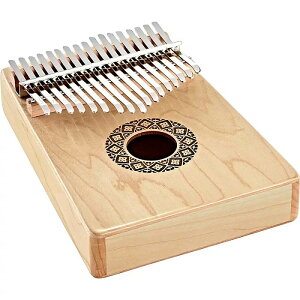 MEINL KL1709H Sound Hall Kalimba �}�C�l�� �T�E���h�z�[�� �J�����o 17�� ���C�v��